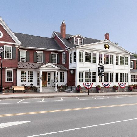 Green Mountain Inn Stowe Bagian luar foto