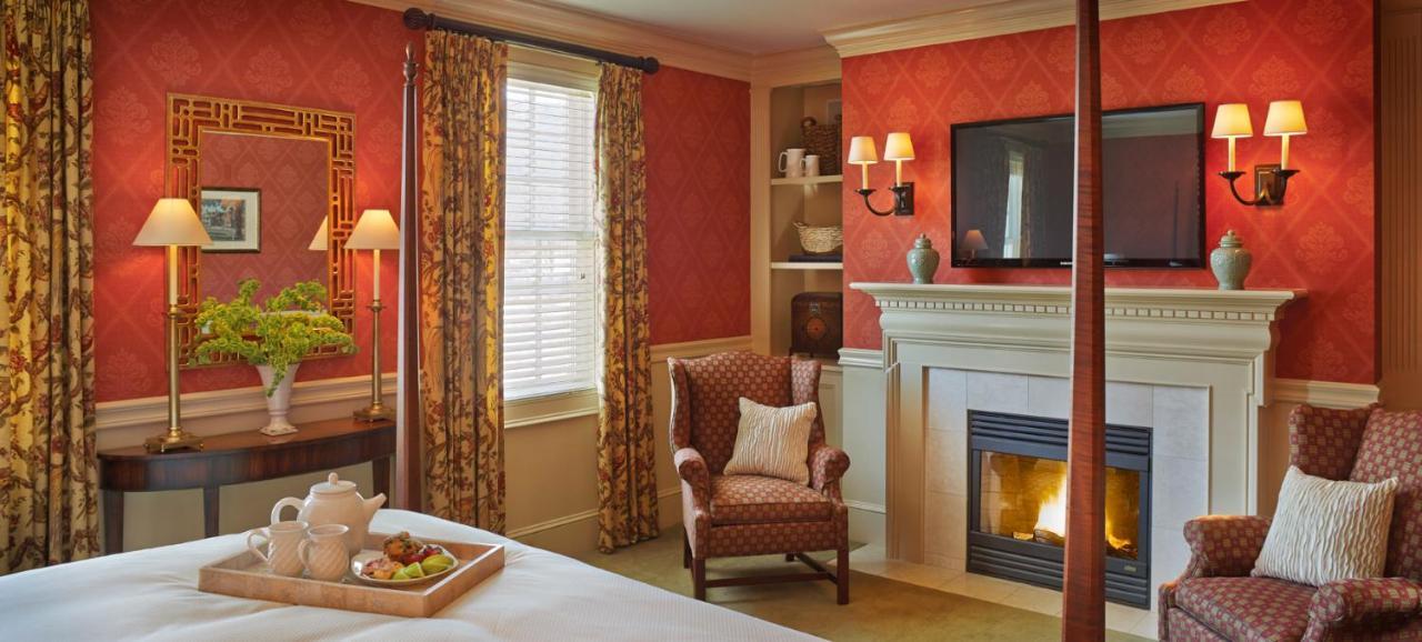 Green Mountain Inn Stowe Bagian luar foto