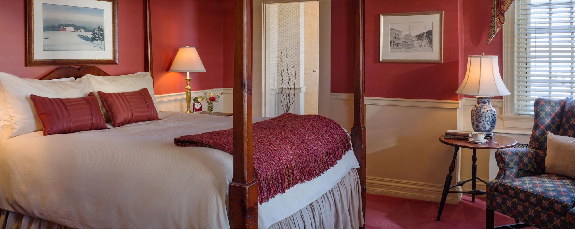 Green Mountain Inn Stowe Bagian luar foto