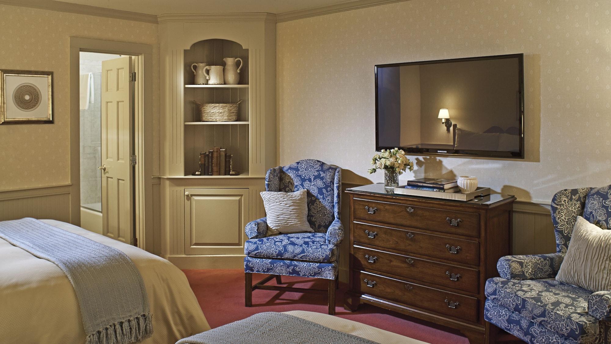 Green Mountain Inn Stowe Bagian luar foto