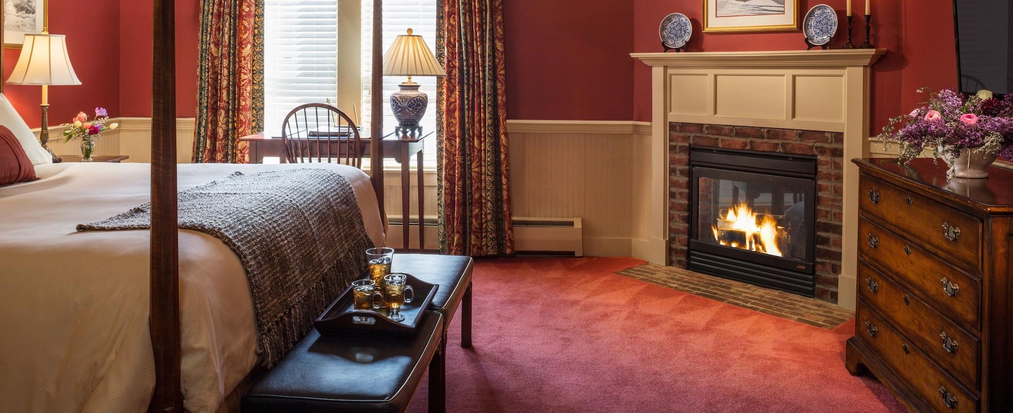 Green Mountain Inn Stowe Bagian luar foto