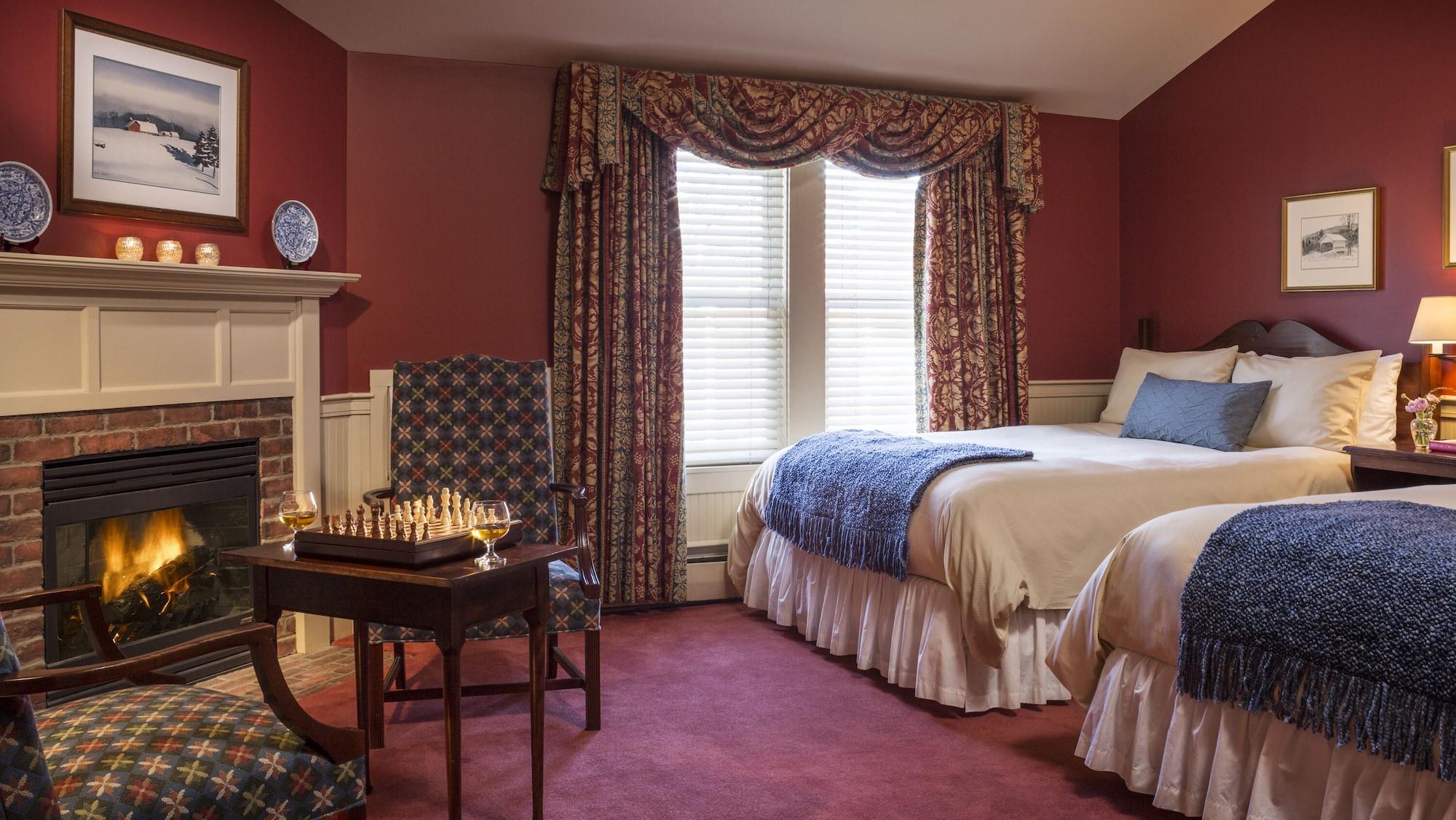Green Mountain Inn Stowe Bagian luar foto