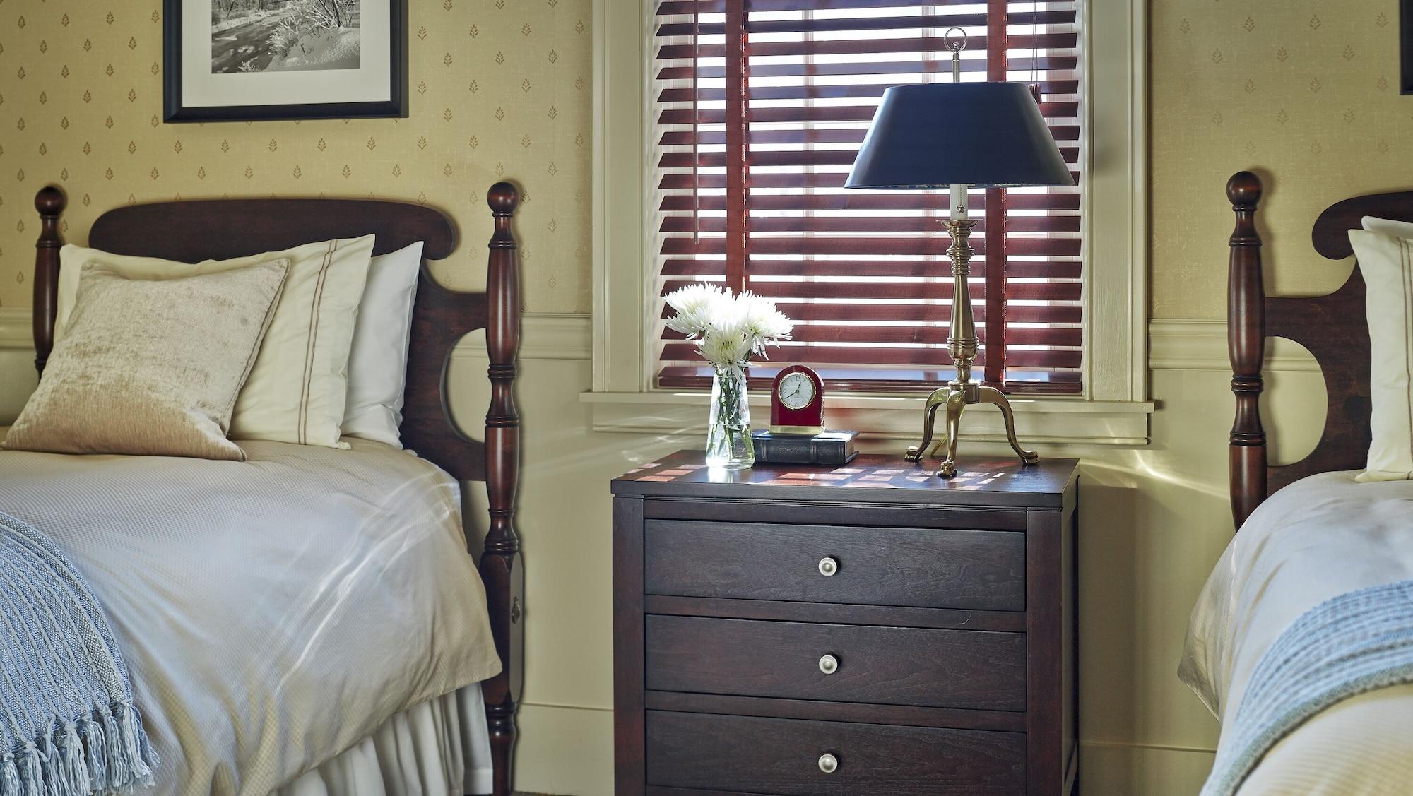 Green Mountain Inn Stowe Bagian luar foto