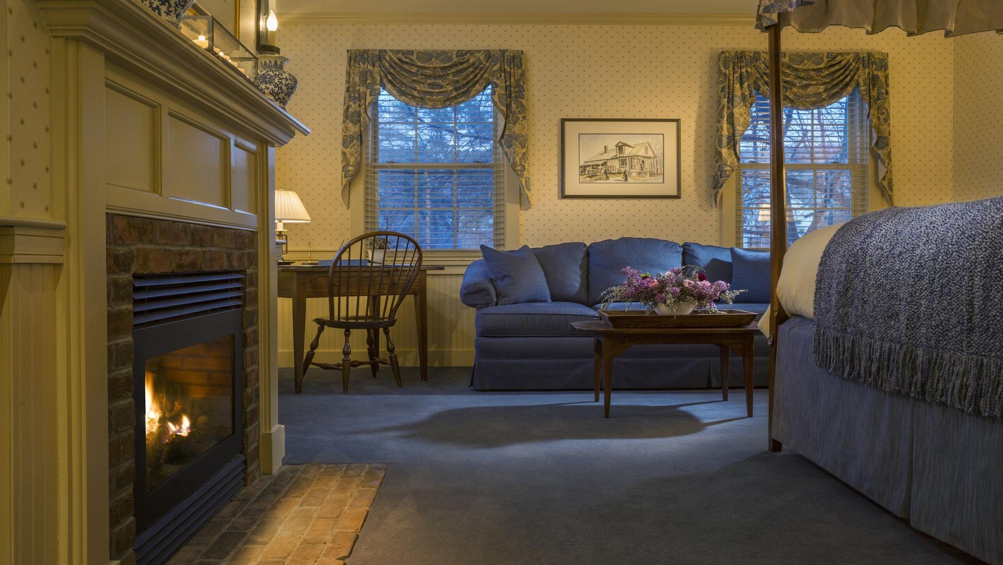 Green Mountain Inn Stowe Bagian luar foto