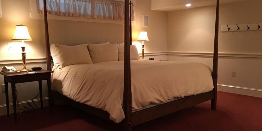Green Mountain Inn Stowe Bagian luar foto