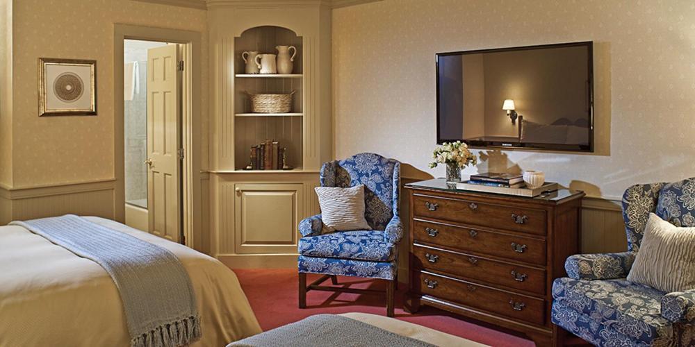 Green Mountain Inn Stowe Bagian luar foto