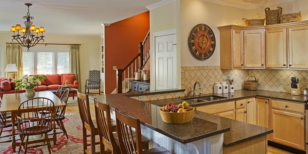 Green Mountain Inn Stowe Bagian luar foto