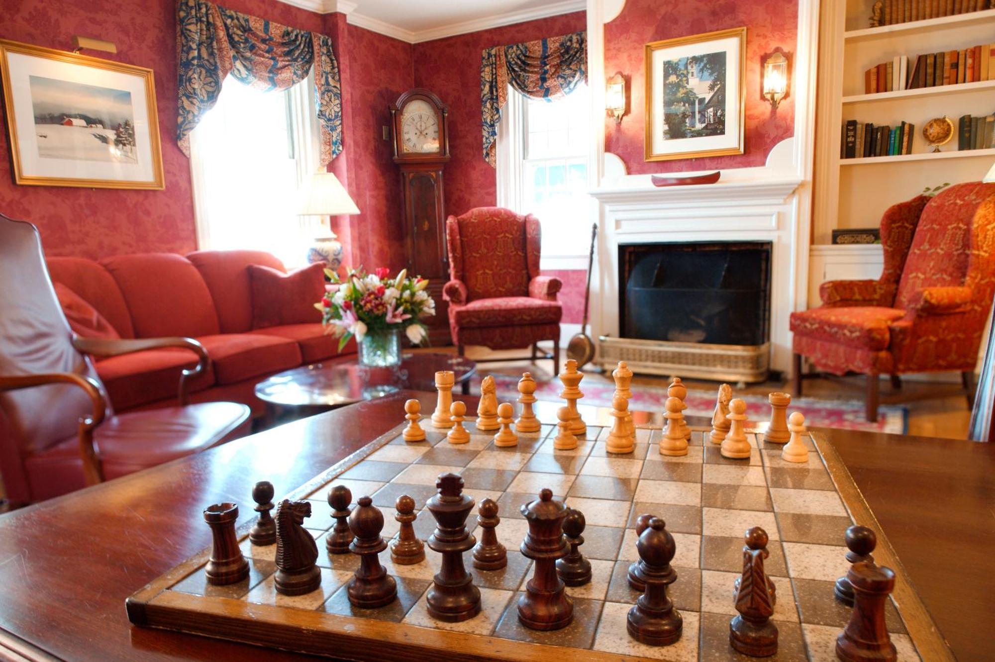 Green Mountain Inn Stowe Bagian luar foto