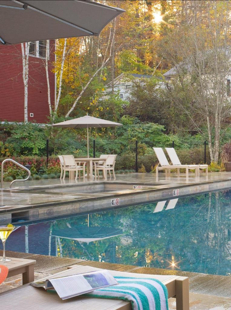 Green Mountain Inn Stowe Bagian luar foto