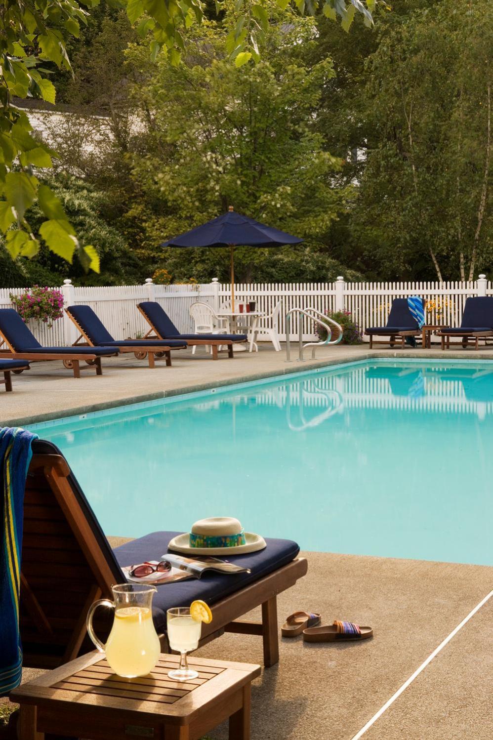 Green Mountain Inn Stowe Bagian luar foto