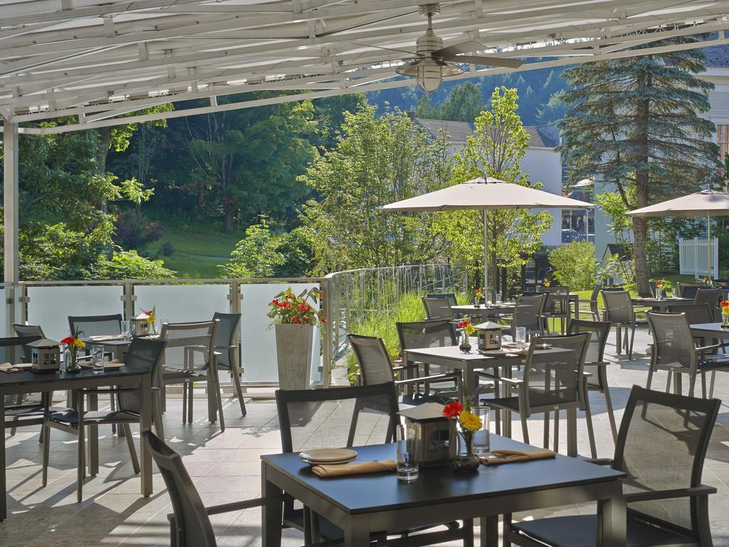 Green Mountain Inn Stowe Bagian luar foto