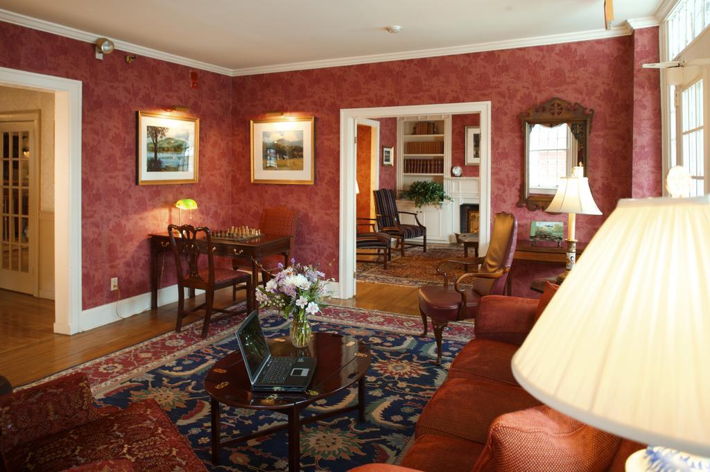 Green Mountain Inn Stowe Bagian luar foto